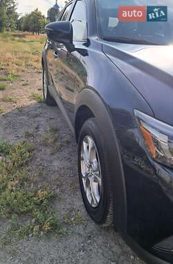 Внедорожник / Кроссовер Mazda CX-3 2020 в 