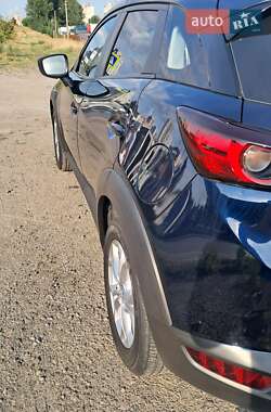 Внедорожник / Кроссовер Mazda CX-3 2020 в 