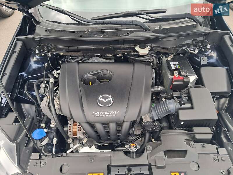 Внедорожник / Кроссовер Mazda CX-3 2020 в Киеве