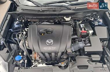 Внедорожник / Кроссовер Mazda CX-3 2020 в 