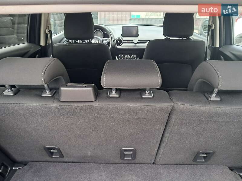 Внедорожник / Кроссовер Mazda CX-3 2020 в Киеве