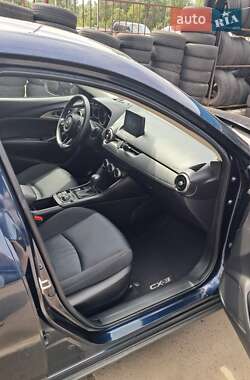 Внедорожник / Кроссовер Mazda CX-3 2020 в 