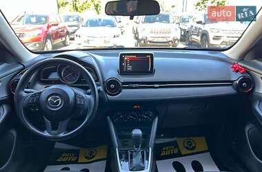 Внедорожник / Кроссовер Mazda CX-3 2016 в 