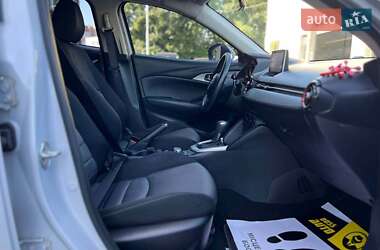 Внедорожник / Кроссовер Mazda CX-3 2016 в 