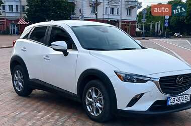 Внедорожник / Кроссовер Mazda CX-3 2021 в 