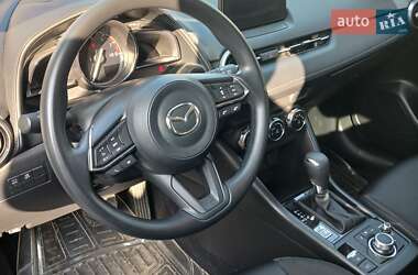Внедорожник / Кроссовер Mazda CX-3 2021 в 
