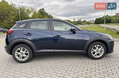 Внедорожник / Кроссовер Mazda CX-3 2019 в 