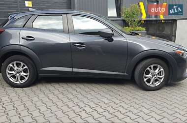 Внедорожник / Кроссовер Mazda CX-3 2016 в 