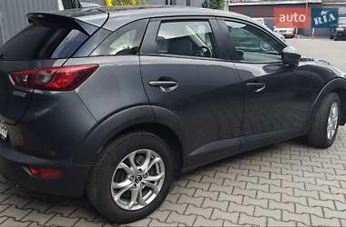 Внедорожник / Кроссовер Mazda CX-3 2016 в 