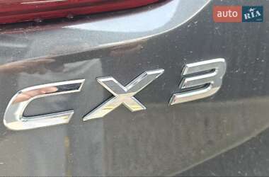 Внедорожник / Кроссовер Mazda CX-3 2016 в 