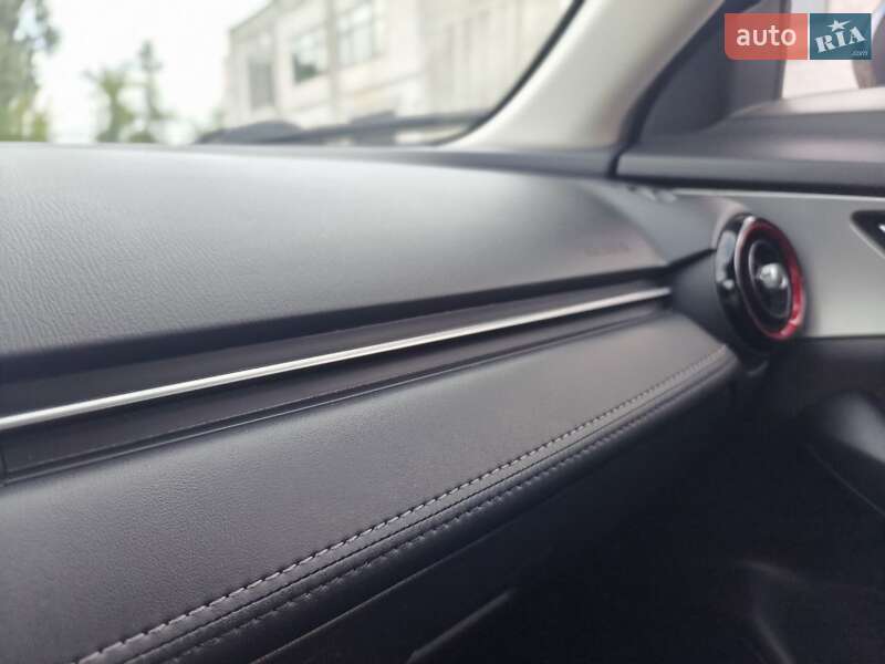 Позашляховик / Кросовер Mazda CX-3 2016 в Києві