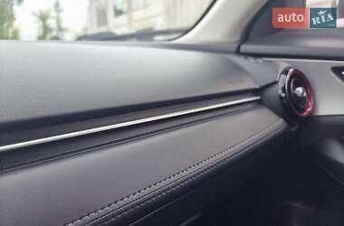 Внедорожник / Кроссовер Mazda CX-3 2016 в 