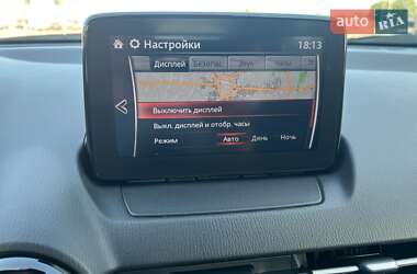 Внедорожник / Кроссовер Mazda CX-3 2017 в 