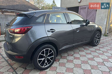 Внедорожник / Кроссовер Mazda CX-3 2019 в 