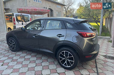 Внедорожник / Кроссовер Mazda CX-3 2019 в 