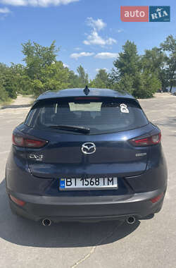 Внедорожник / Кроссовер Mazda CX-3 2021 в 