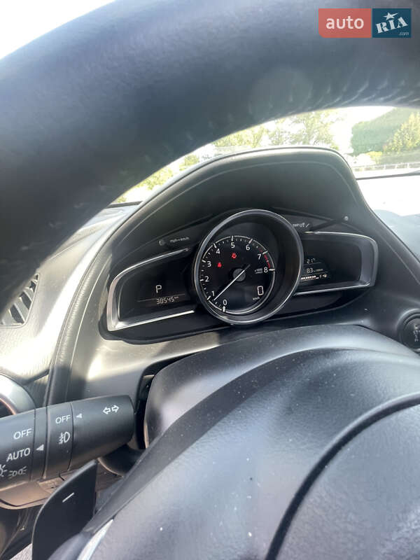 Внедорожник / Кроссовер Mazda CX-3 2021 в Кременчуге фото 11 Внедорожник / Кроссовер Mazda CX-3 2021 в Кременчуге