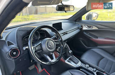 Внедорожник / Кроссовер Mazda CX-3 2017 в 