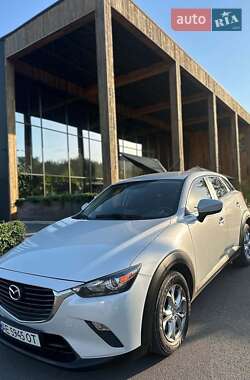 Внедорожник / Кроссовер Mazda CX-3 2016 в Львове