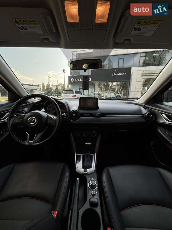Позашляховик / Кросовер Mazda CX-3 2016 в Одесі