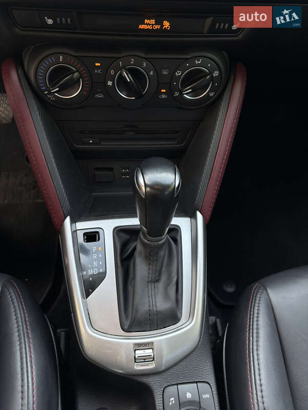 Внедорожник / Кроссовер Mazda CX-3 2016 в Одессе