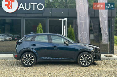 Внедорожник / Кроссовер Mazda CX-3 2019 в 