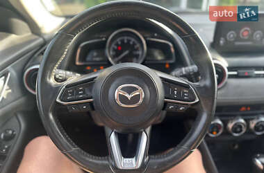 Внедорожник / Кроссовер Mazda CX-3 2019 в 
