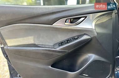 Внедорожник / Кроссовер Mazda CX-3 2019 в 