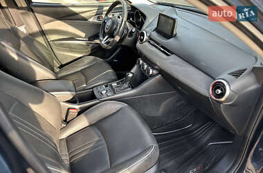 Внедорожник / Кроссовер Mazda CX-3 2019 в 