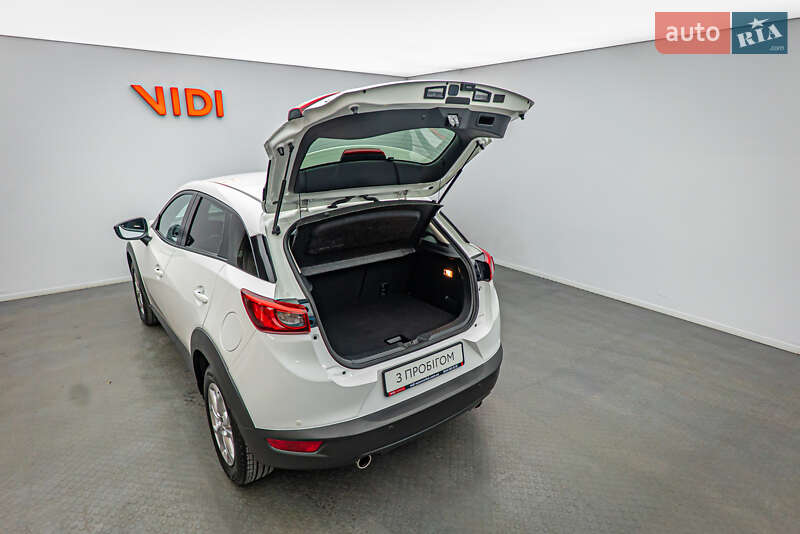 Хэтчбек Mazda CX-3 2017 в Киеве фото 7 Хэтчбек Mazda CX-3 2017 в Киеве