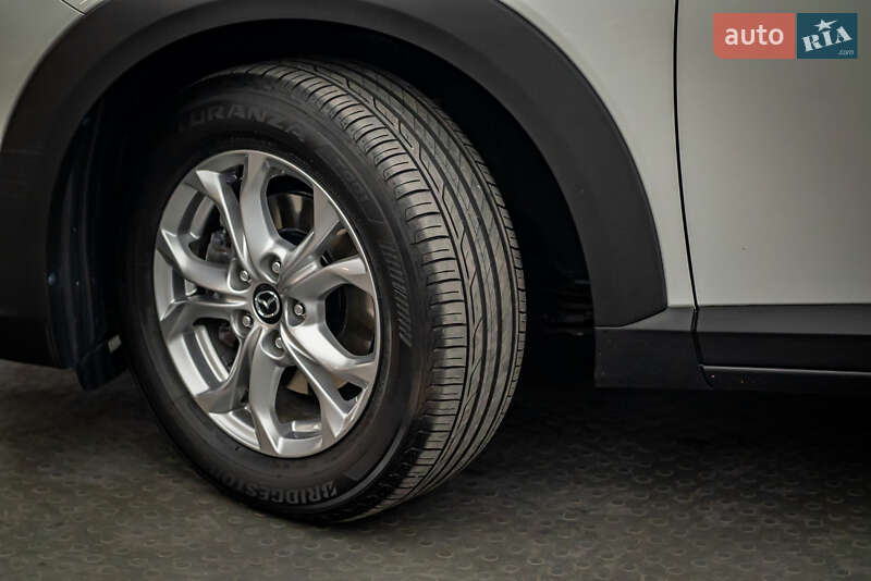 Хэтчбек Mazda CX-3 2017 в Киеве фото 8 Хэтчбек Mazda CX-3 2017 в Киеве