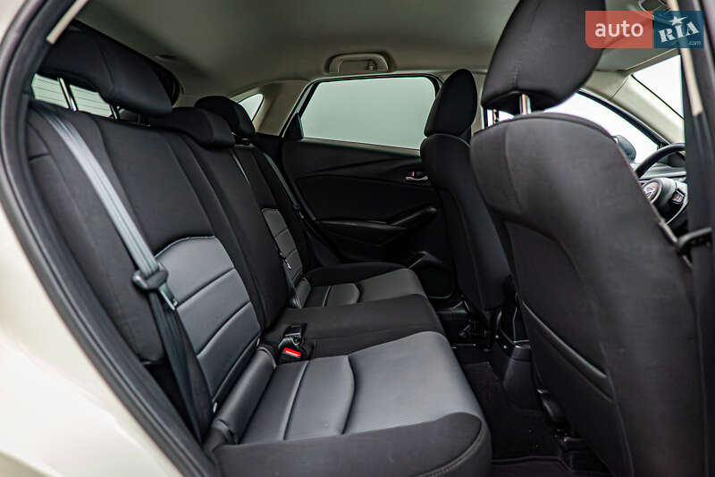Хэтчбек Mazda CX-3 2017 в Киеве фото 14 Хэтчбек Mazda CX-3 2017 в Киеве