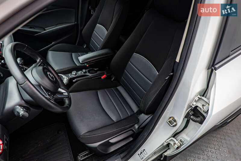 Хэтчбек Mazda CX-3 2017 в Киеве фото 16 Хэтчбек Mazda CX-3 2017 в Киеве