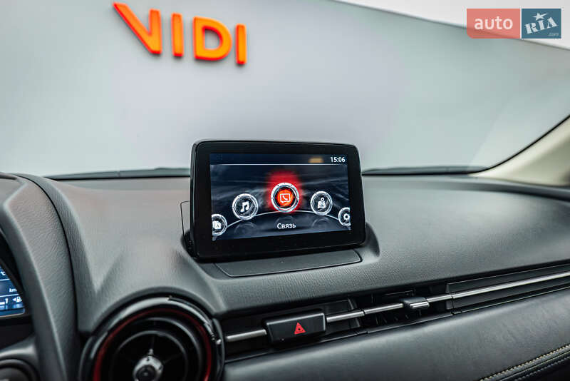 Хэтчбек Mazda CX-3 2017 в Киеве фото 12 Хэтчбек Mazda CX-3 2017 в Киеве