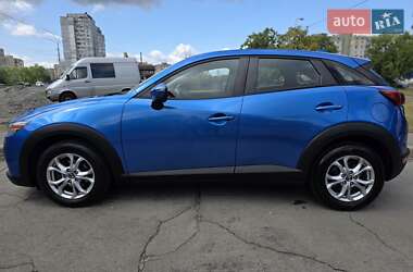 Внедорожник / Кроссовер Mazda CX-3 2015 в 