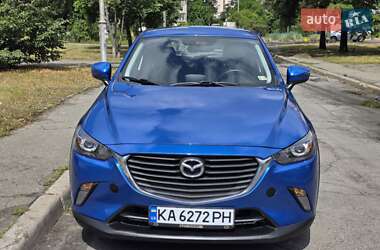 Внедорожник / Кроссовер Mazda CX-3 2015 в Киеве