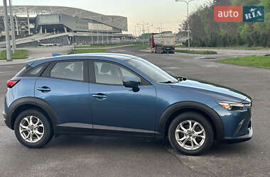 Внедорожник / Кроссовер Mazda CX-3 2020 в 
