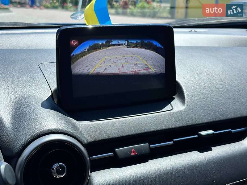 Внедорожник / Кроссовер Mazda CX-3 2019 в Кропивницком