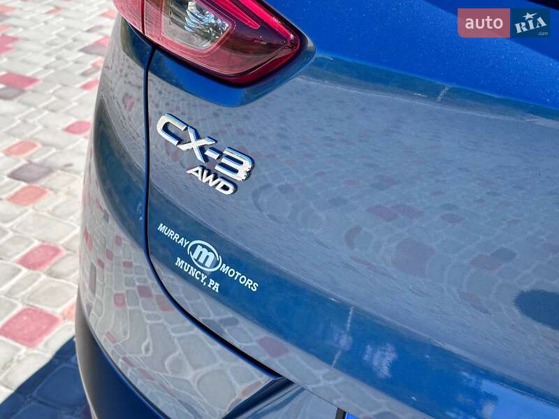 Внедорожник / Кроссовер Mazda CX-3 2019 в Кропивницком
