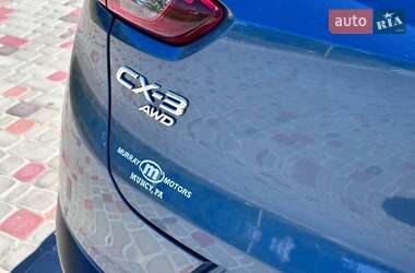 Внедорожник / Кроссовер Mazda CX-3 2019 в 