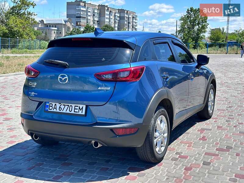 Внедорожник / Кроссовер Mazda CX-3 2019 в Кропивницком