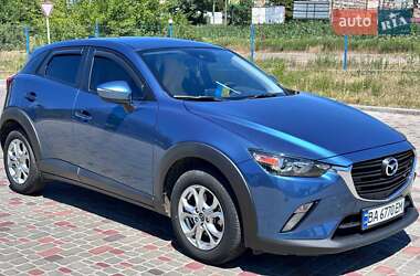 Внедорожник / Кроссовер Mazda CX-3 2019 в 