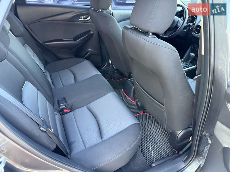 Позашляховик / Кросовер Mazda CX-3 2017 в Стрию