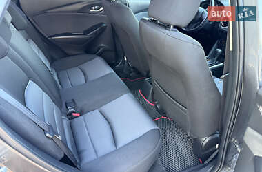 Внедорожник / Кроссовер Mazda CX-3 2017 в 