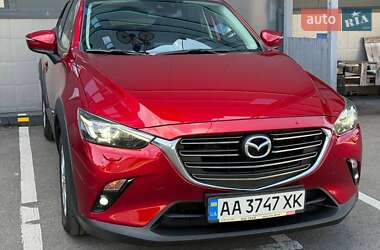 Внедорожник / Кроссовер Mazda CX-3 2019 в 