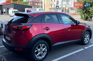 Внедорожник / Кроссовер Mazda CX-3 2019 в 