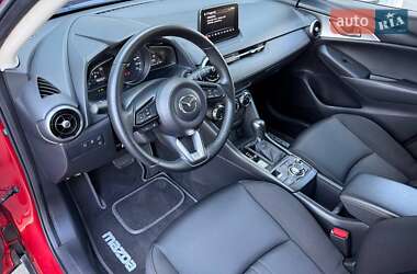 Внедорожник / Кроссовер Mazda CX-3 2019 в 