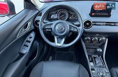 Внедорожник / Кроссовер Mazda CX-3 2019 в 