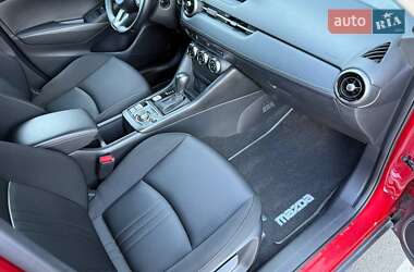 Внедорожник / Кроссовер Mazda CX-3 2019 в 