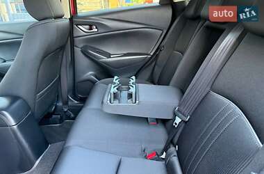 Внедорожник / Кроссовер Mazda CX-3 2019 в 